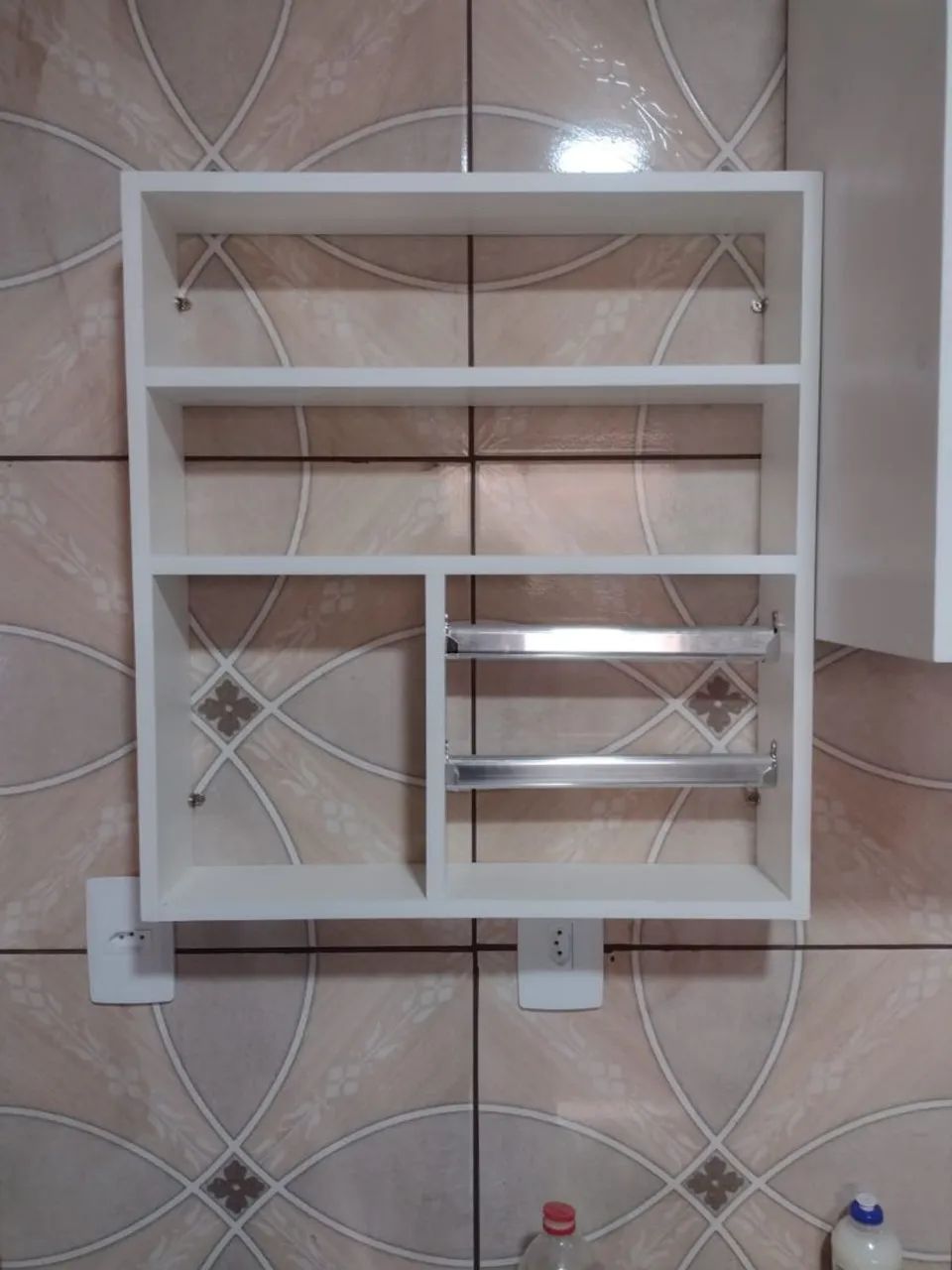 MDF Spice Rack