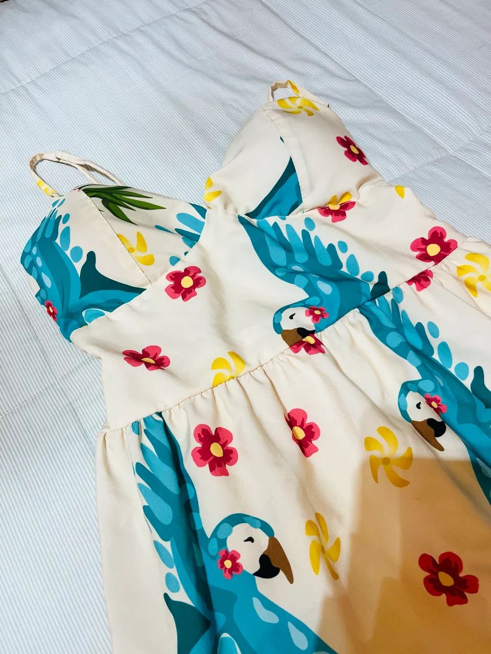 Vestido Longo Estampado  - Foto 2