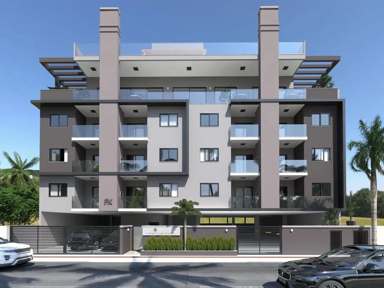 Green View Residence