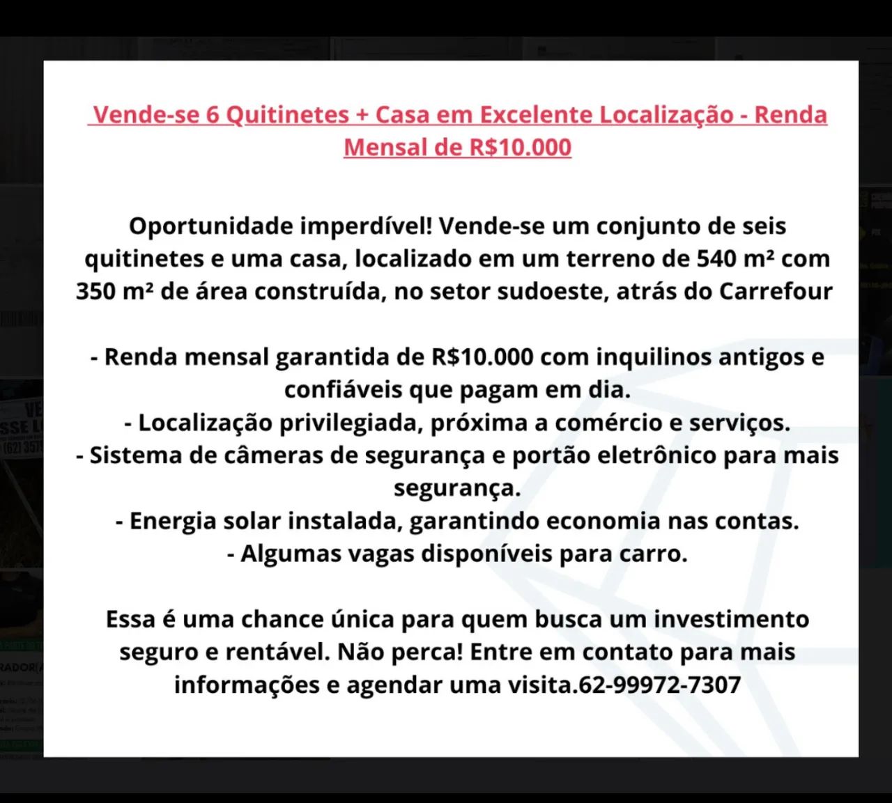 Foto - Goiânia - Vila Bela