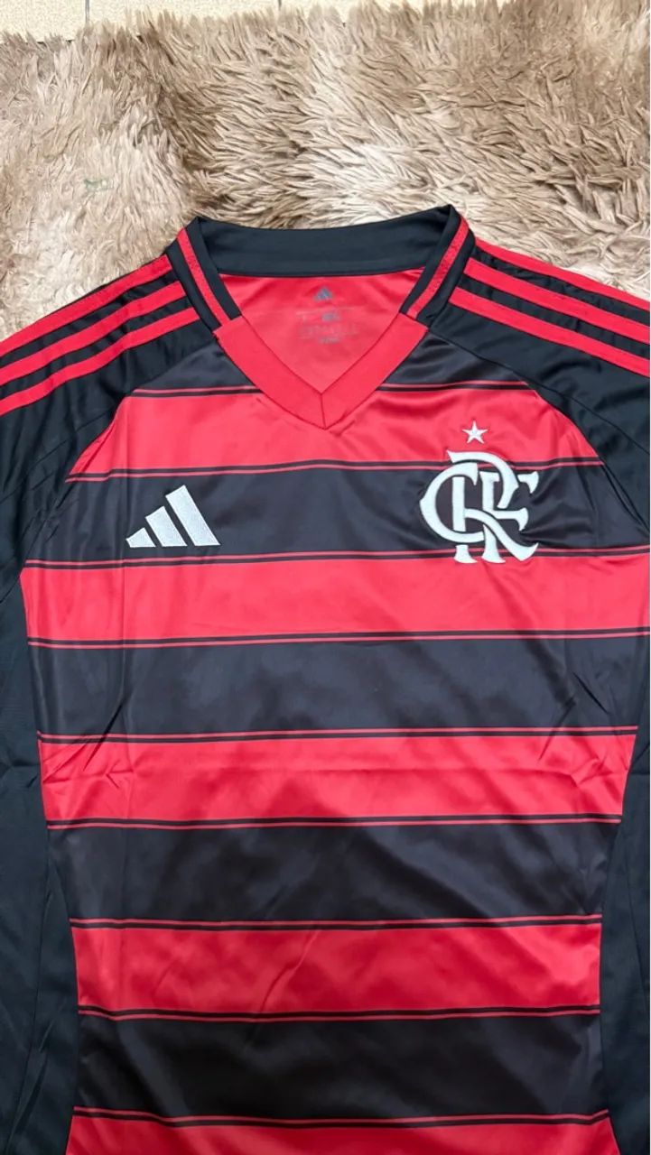 Camisa Flamengo 2025 - Foto 2