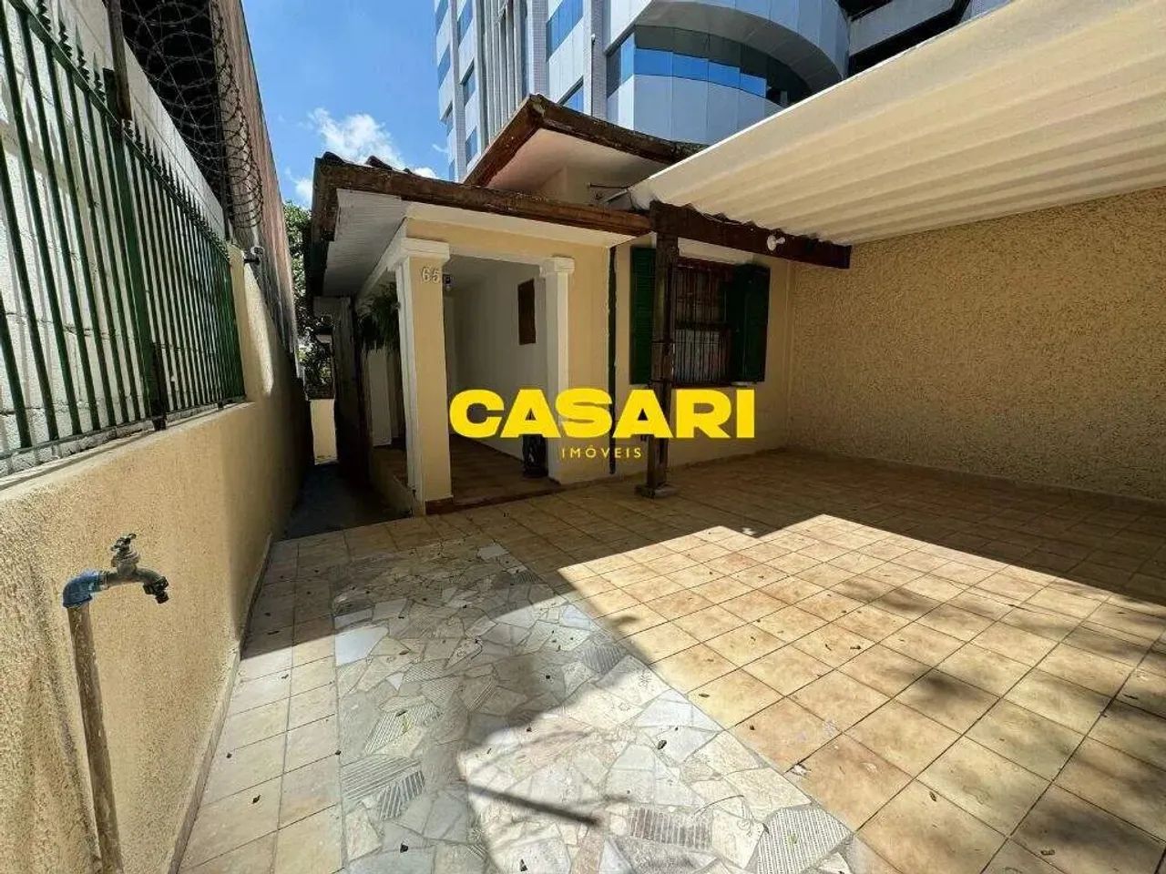 Casa Térrea com 2 Dormitórios e 2 Vagas em Santa Terezinha  São Bernardo do Campo - Foto 3