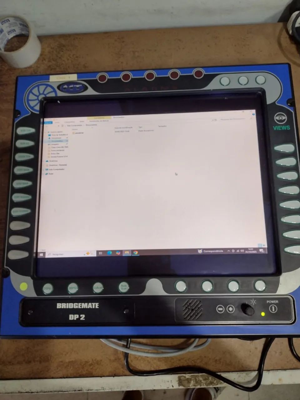 Hatteland Display 19 polegadas64317907101443120