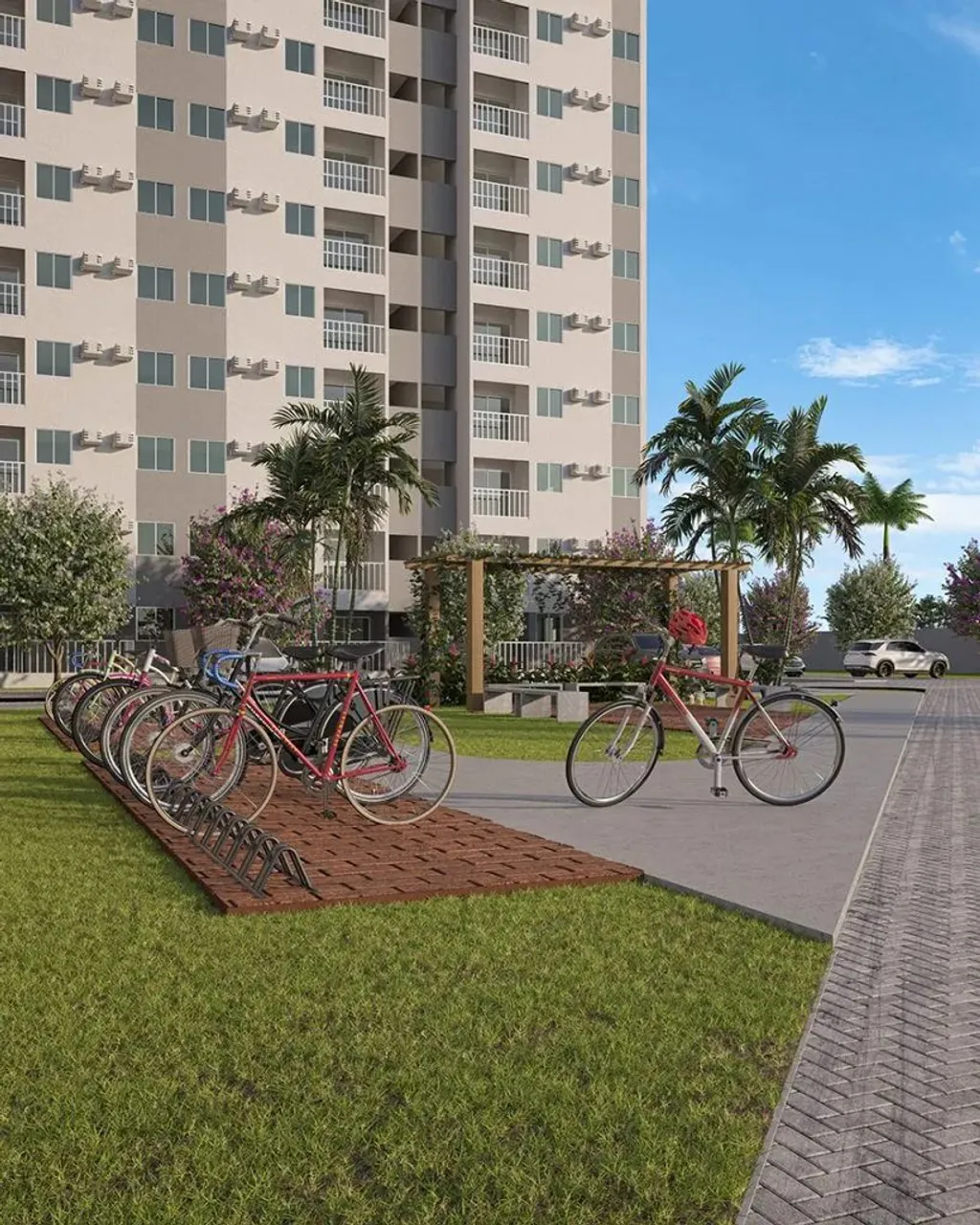 Imóvel para venda possui 59 metros quadrados com 3 quartos em Capibaribe - São Lourenço da