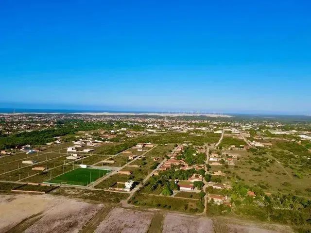 Loteamento Lagoas Do Giral Em Paracuru; O Mais Completo Da Região; 1 Km Do Mar! Cód. 1FHHK - Foto 3