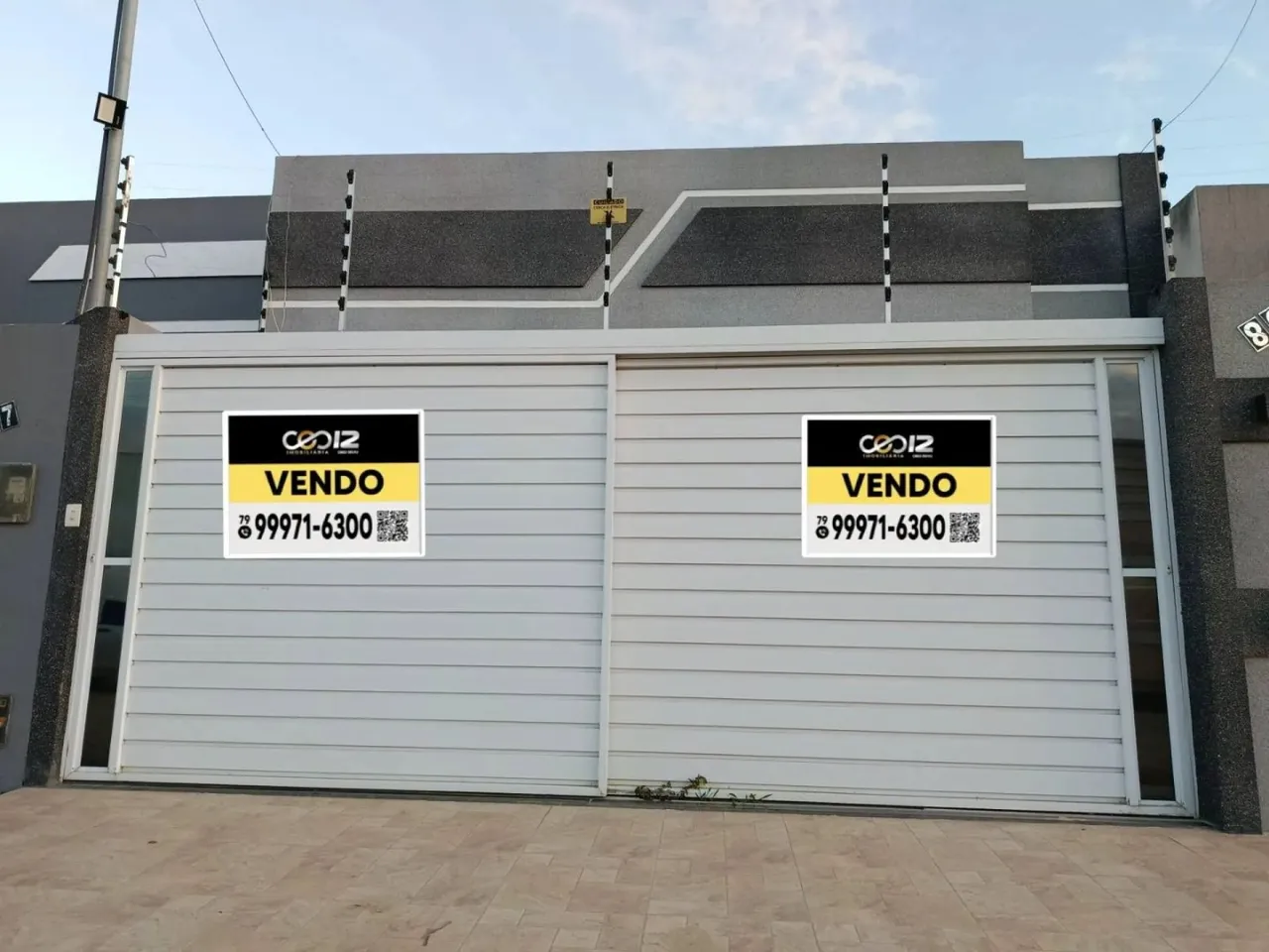 Vendo casa no Santa Mônica 2 - Itabaiana/SE