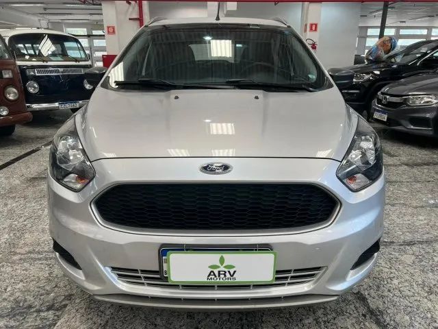 Ford ka 2018 1.0 se trail 12v flex 4p manual - Foto 2