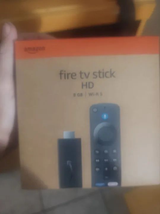 Controle Remoto Amazon Fire TV - Foto 4
