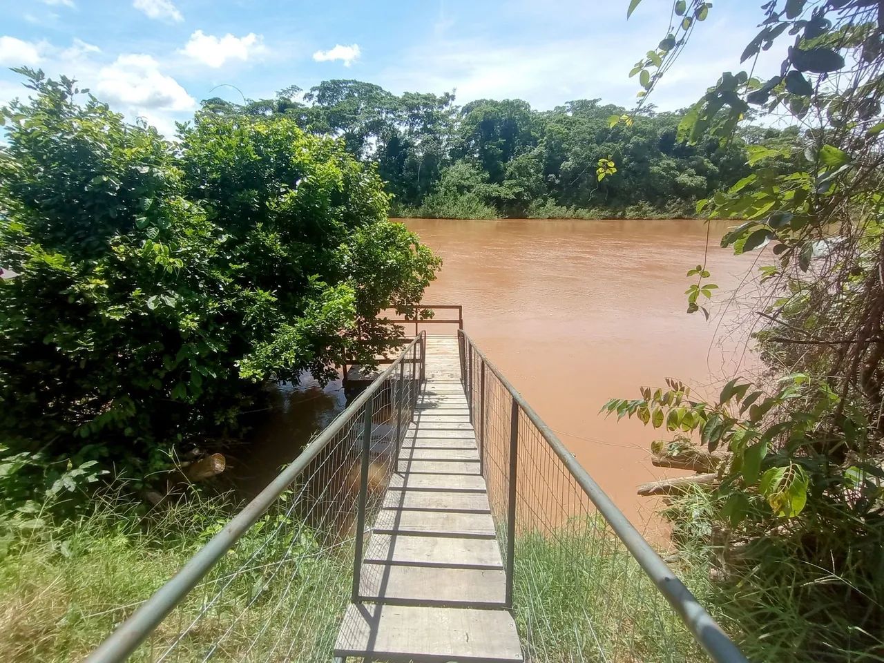 Chácaras em 144x acesso ao Rio - Foto 4