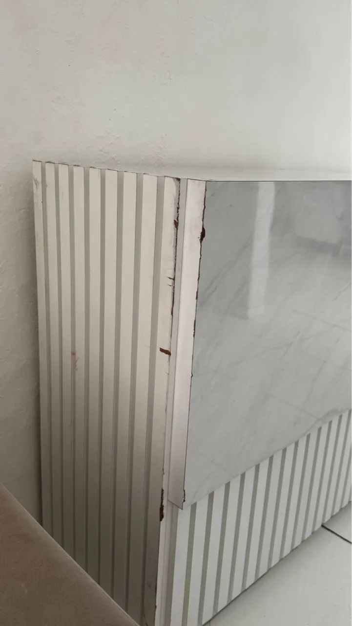 Balcão de Loja Novo - Branco - Foto 3