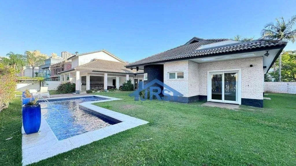 Casa com 4 dormitórios para alugar, 515 m² por R$ 40.000,00/mês - Alphaville - Barueri/SP