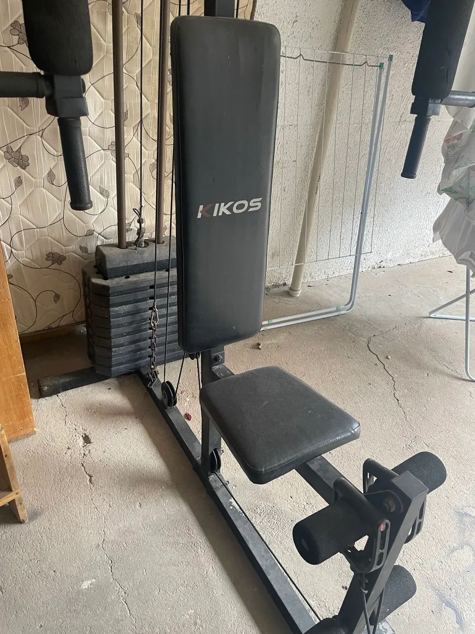 Aparelho de musculação  - Foto 3