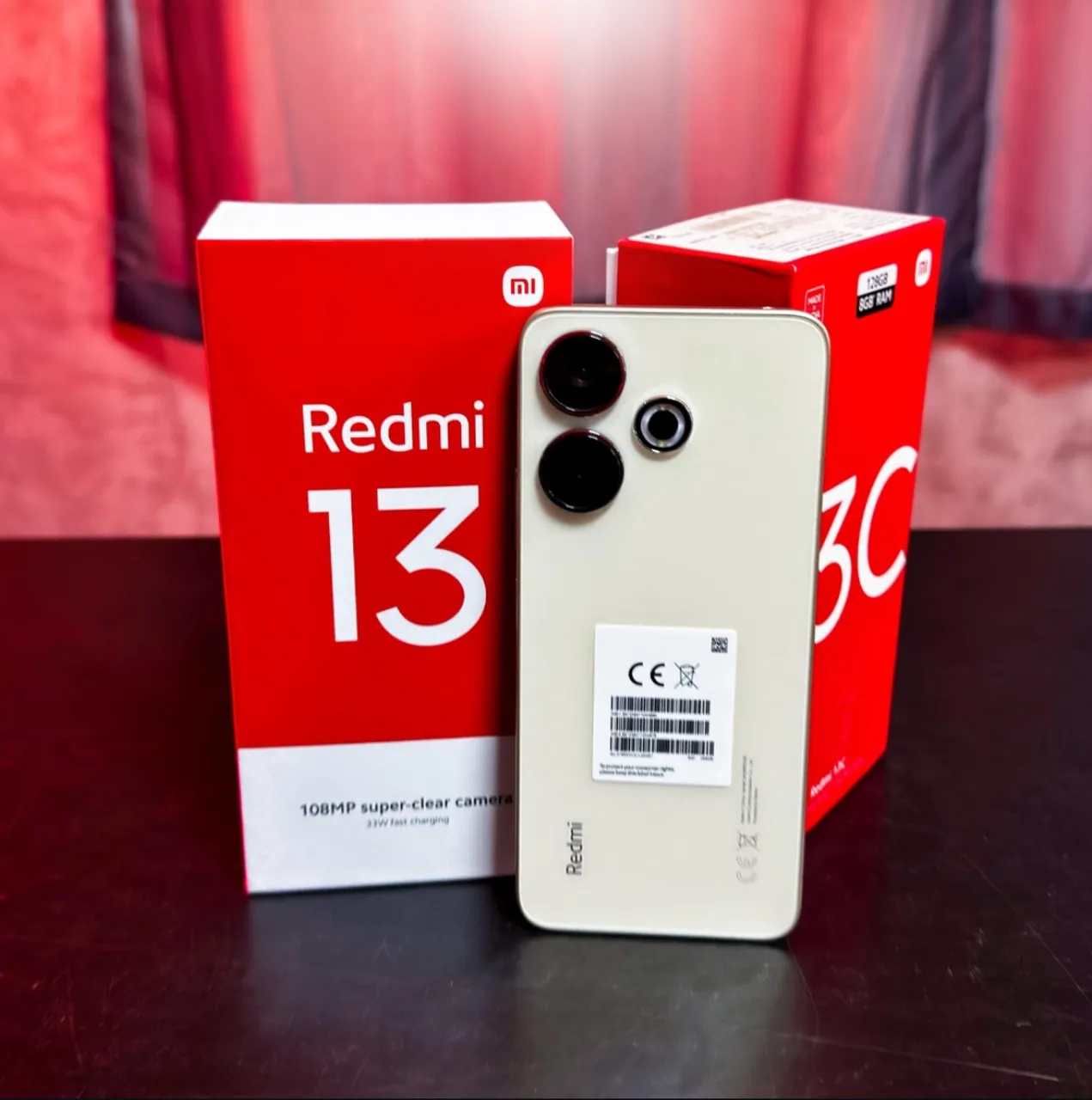 REDMI 13 (128GB) LACRADO PROMOÇÃO