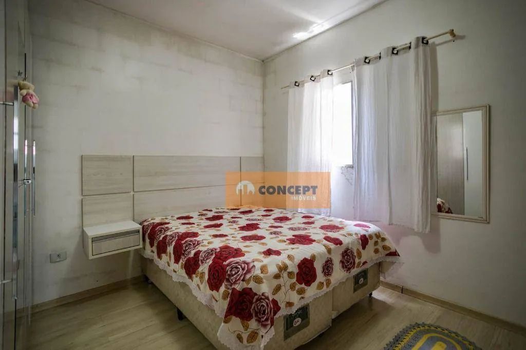 Sobrado com 2 dormitórios à venda, 70 m² por R$ 280.000,00 - Jundiapeba - Mogi das Cruzes/ - Foto 13