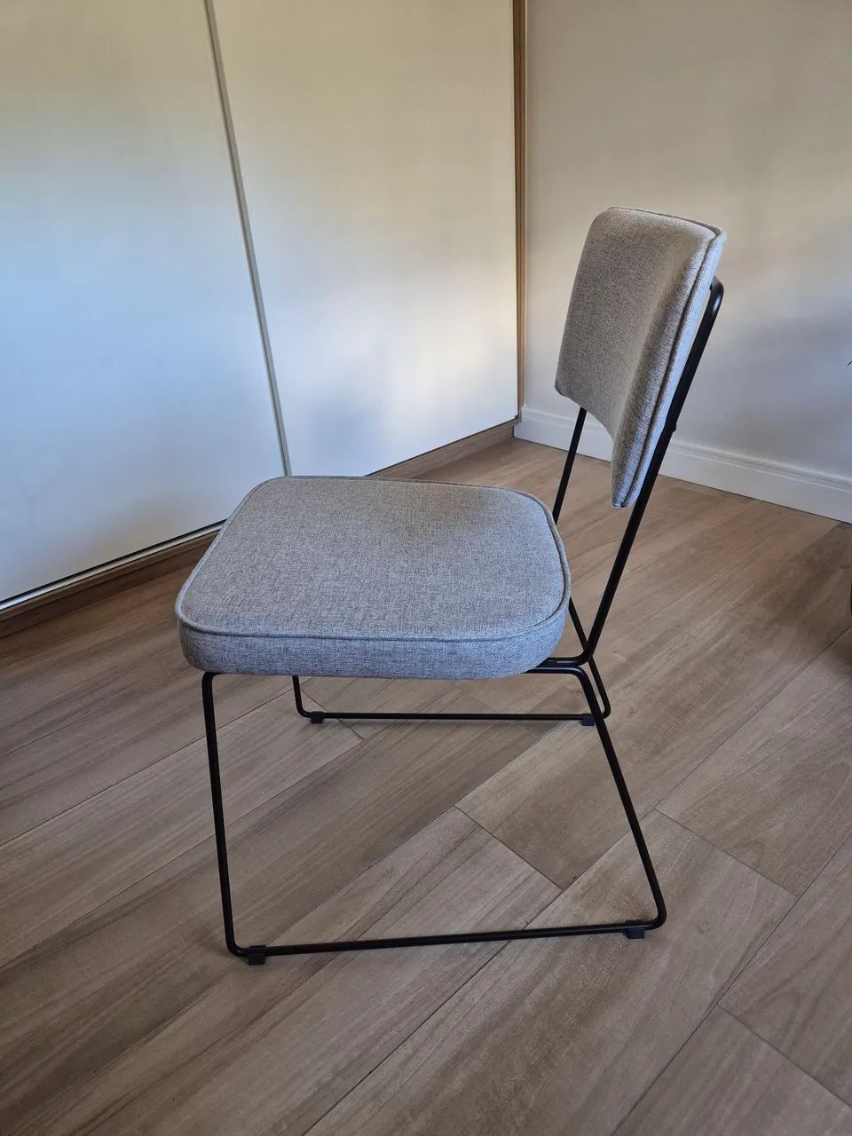 Cadeira estofada - Foto 3