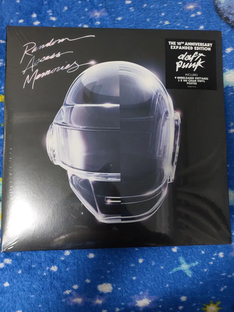 Daft Punk - Random acess memories (vinil) 10° anniversary! - Foto 2