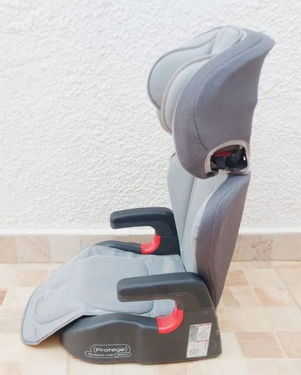 Assento infantil protege Pég Perego - Foto 2