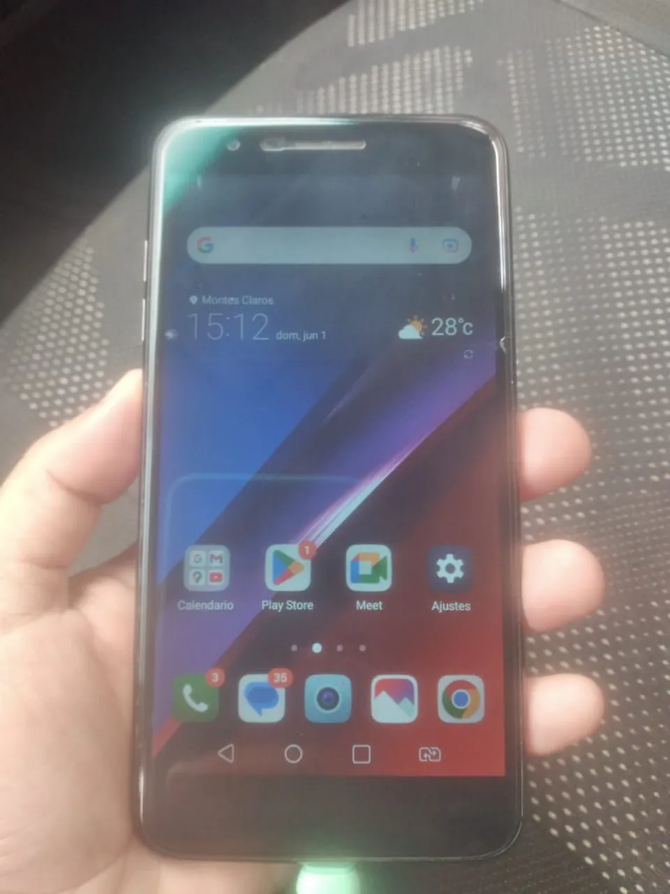 Lg k11+ 64g