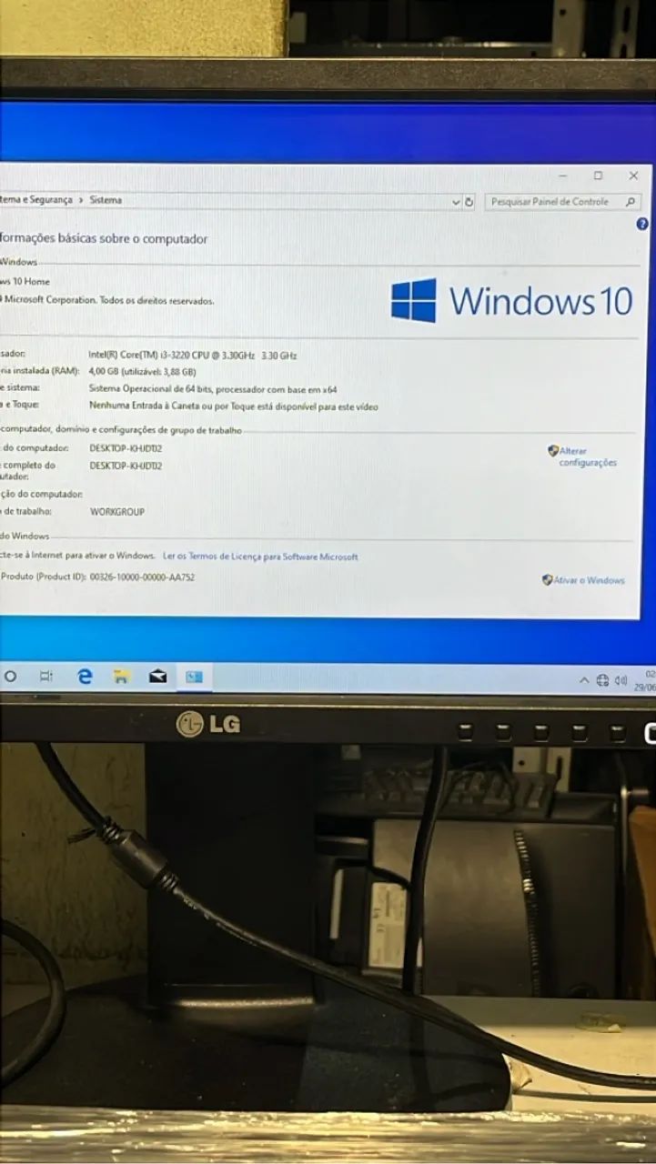 Vende-se Computador Positivo Master  - Foto 3