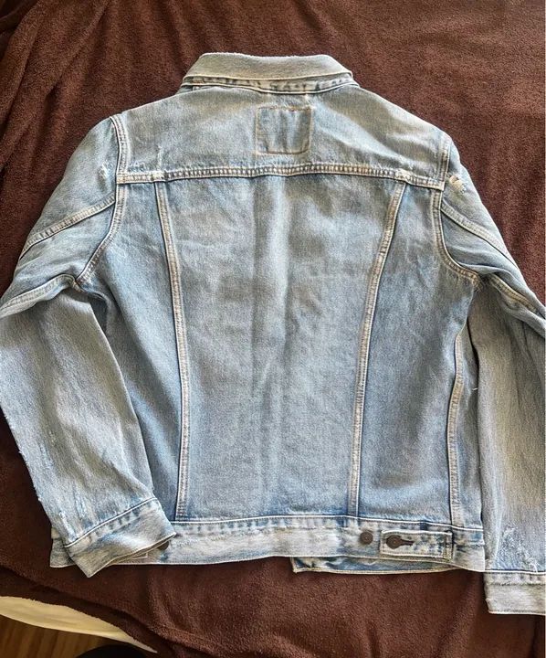 Jaqueta Jeans Levi's G - Foto 4