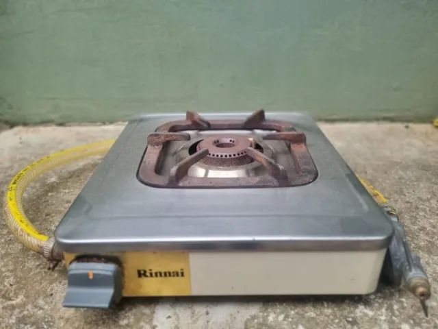 Fogão de 1boca de mesa, ótimo para camping