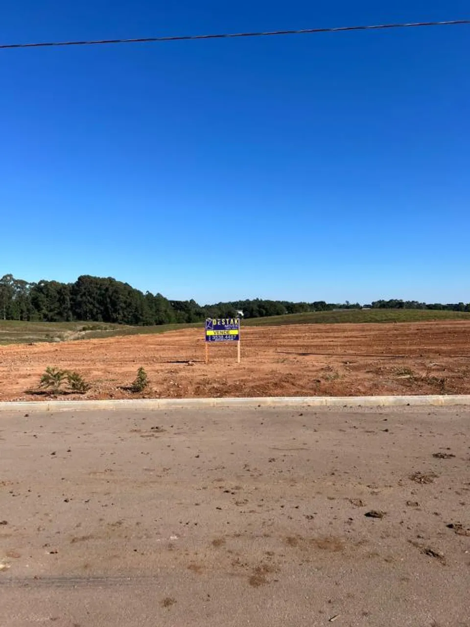 Terreno Linha Palmeiro Farroupilha