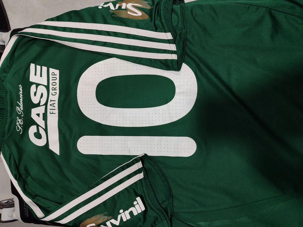 Camisa Palmeiras Oficial Adidas  - Foto 2