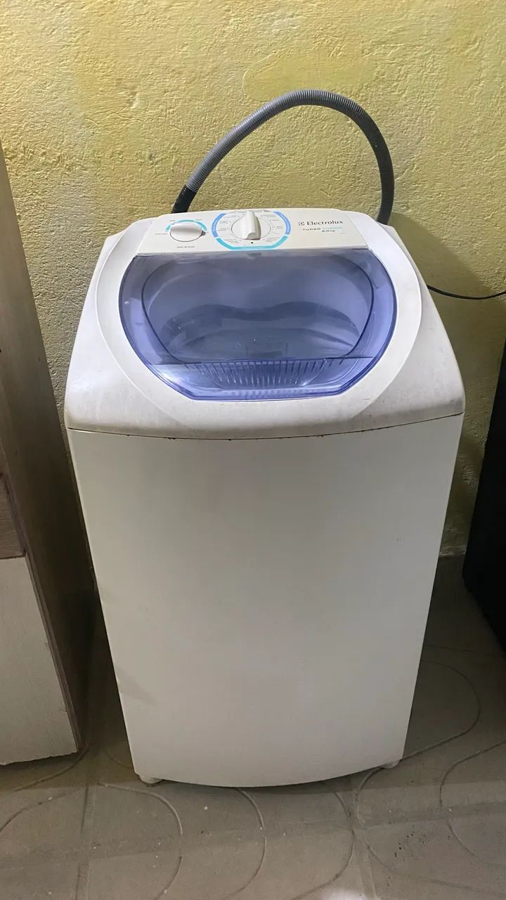 Máquina de lavar 