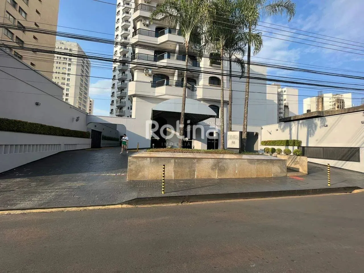 Apartamento para alugar, 1 quarto, Centro - Uberlândia/MG - Rotina Imobiliária
