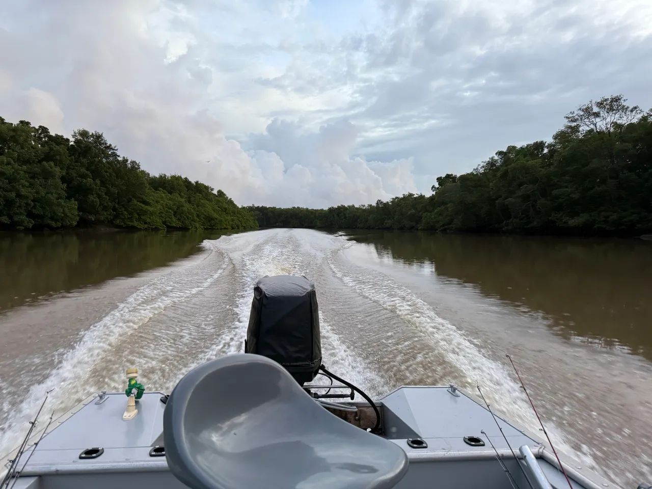 Lancha recreio - Foto 5