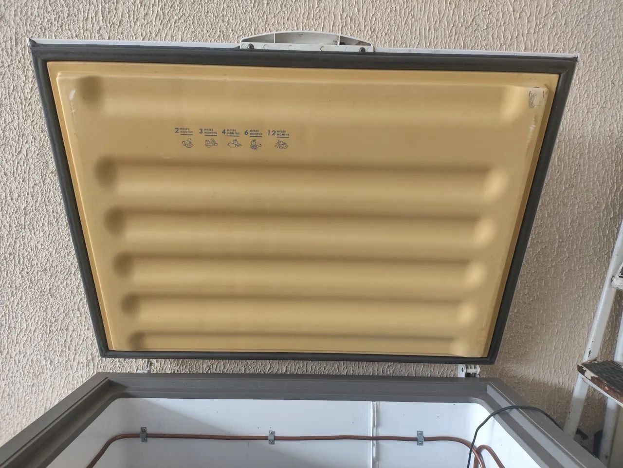 Freezer horizontal Consul 309L  - Foto 2