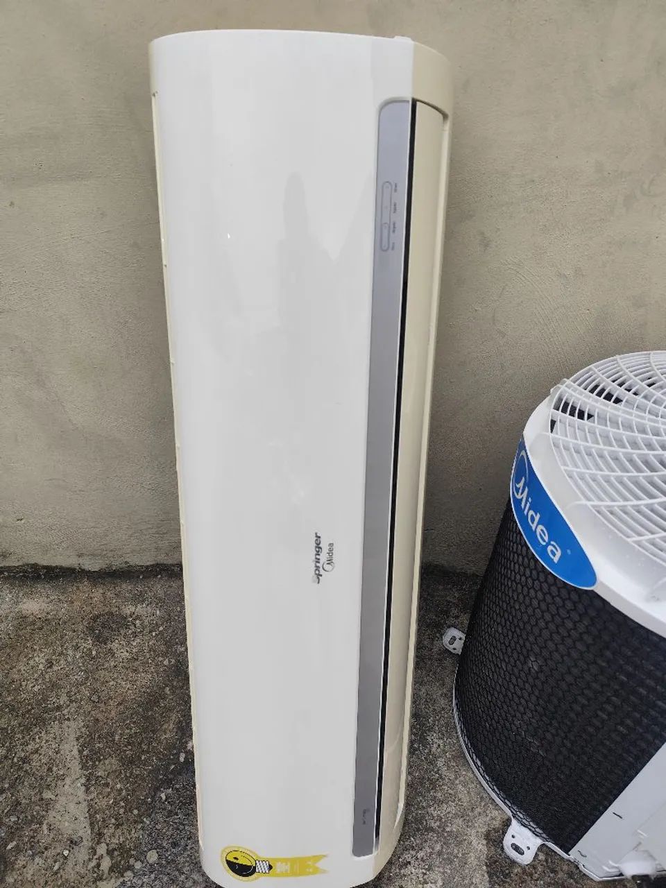 Ar condicionado split Midea 22000 - Foto 4