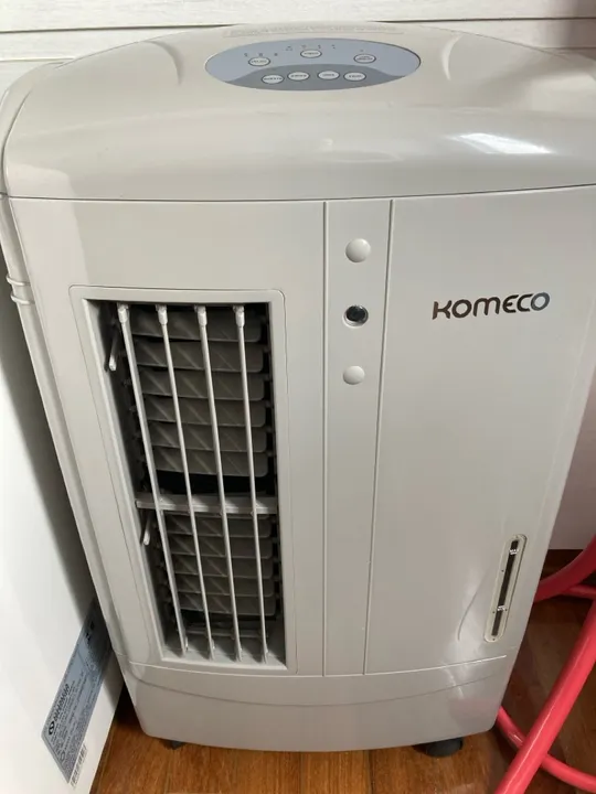Climatizador e aquecedor KOMECO