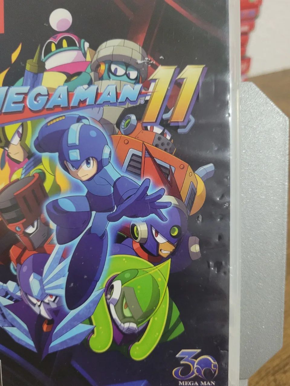 Mega Man 11 Nintendo Switch USADO - Foto 2