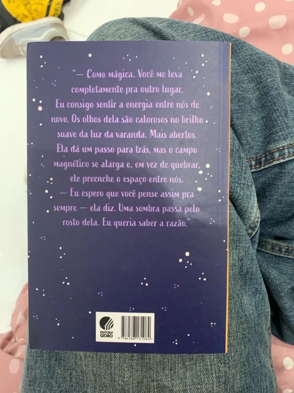 Livro Todo Esse Tempo - Mikki Daughtry e Rachael Lippincott - Foto 2