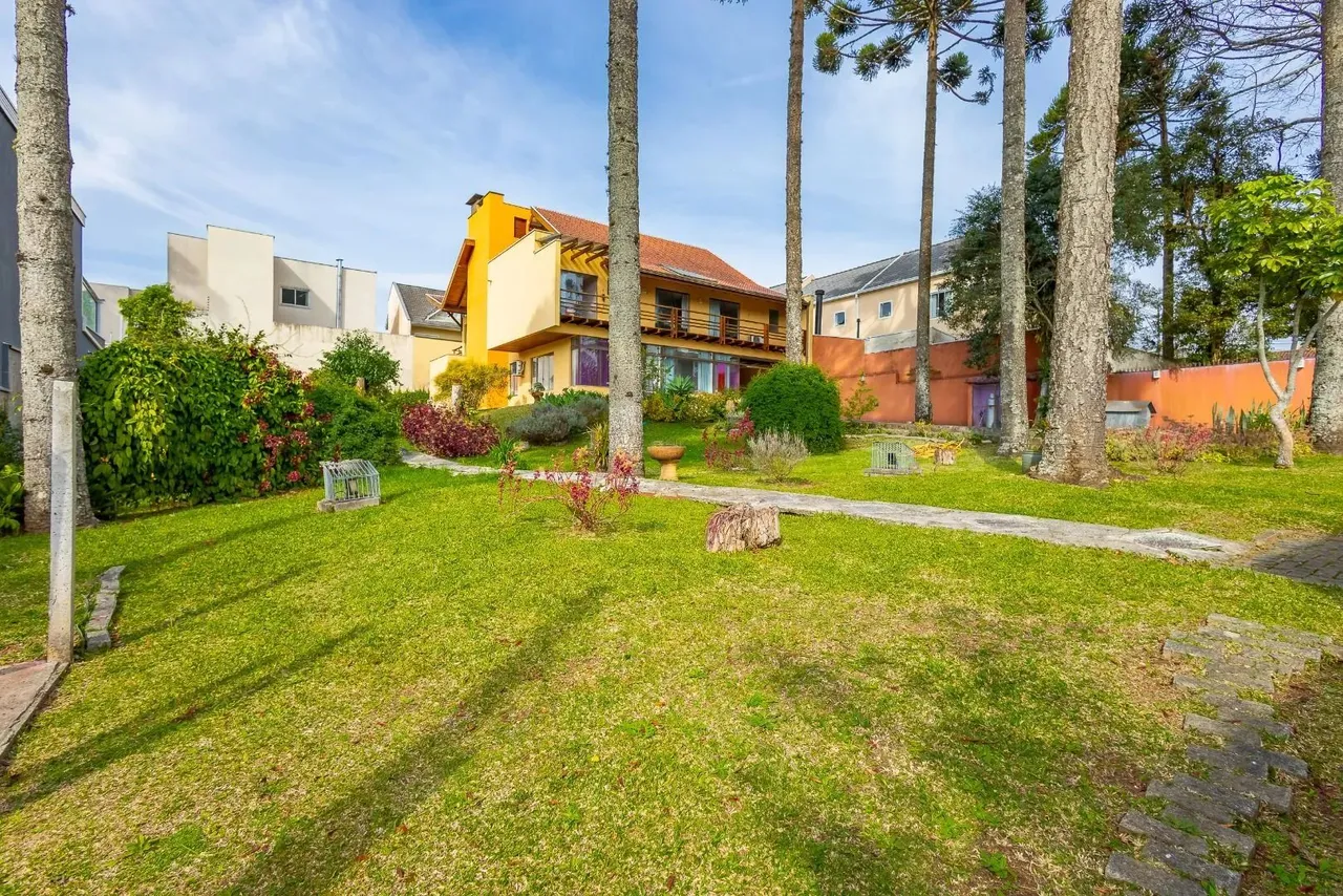 Casa Residencial / Santa Felicidade