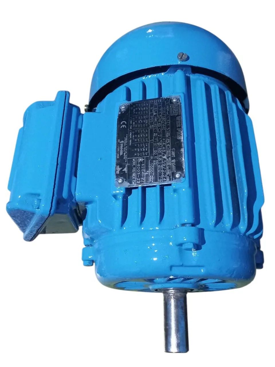 MOTOR DE INDUÇÃO WEG 1,5 CV