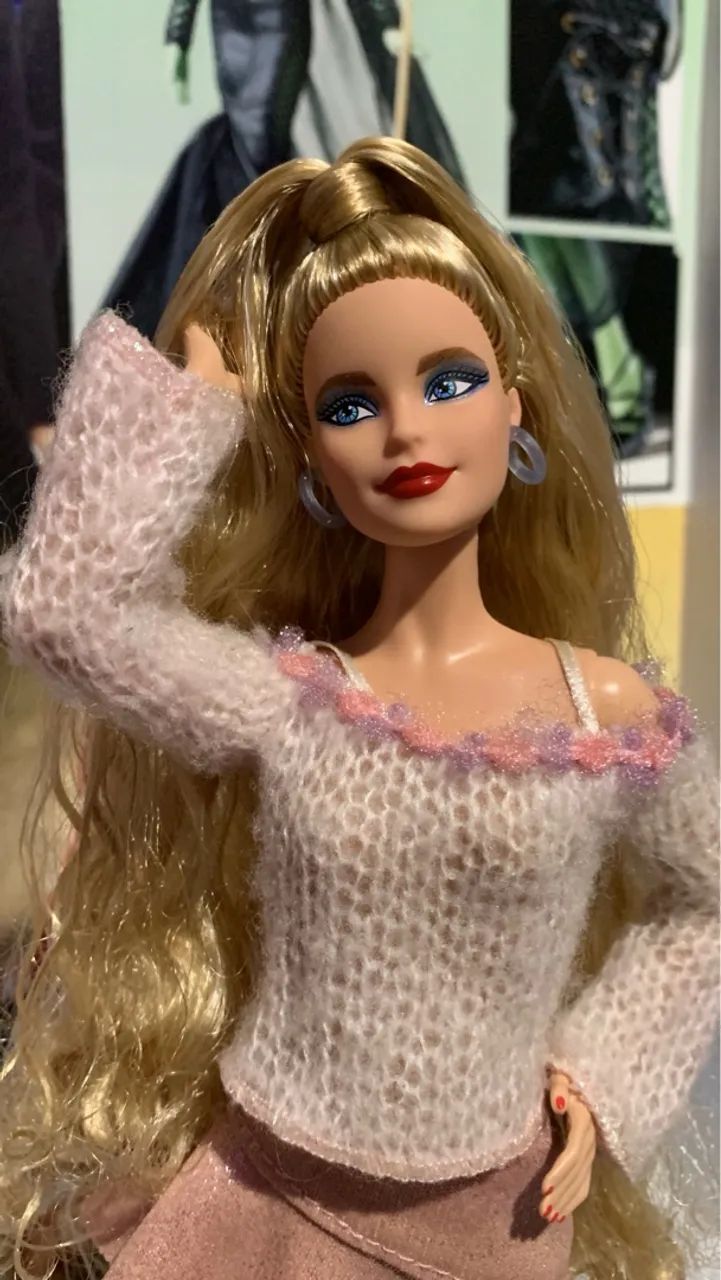 barbie collector 65th model muse - Foto 3