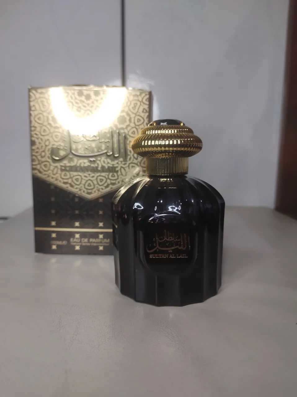 Perfume Sultan Al Lail 100 Ml