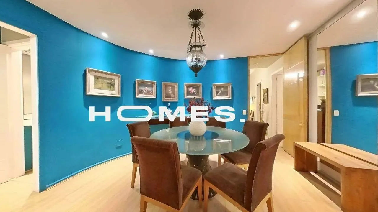Apartamento à venda, 3 quartos, 1 suíte, 1 vaga, Copacabana - Rio de Janeiro/RJ