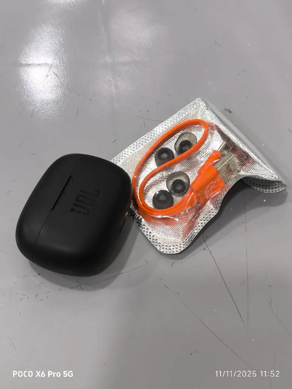Fone Bluetooth JBL(original) Wave Beam 2 - Impecável! - Aceito Propostas!!! - Foto 3