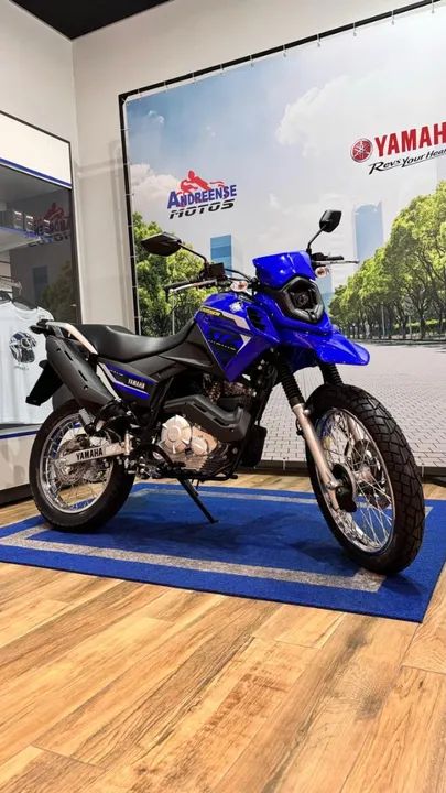 Maria Silva XTZ Crosser Z 150 - Foto 4