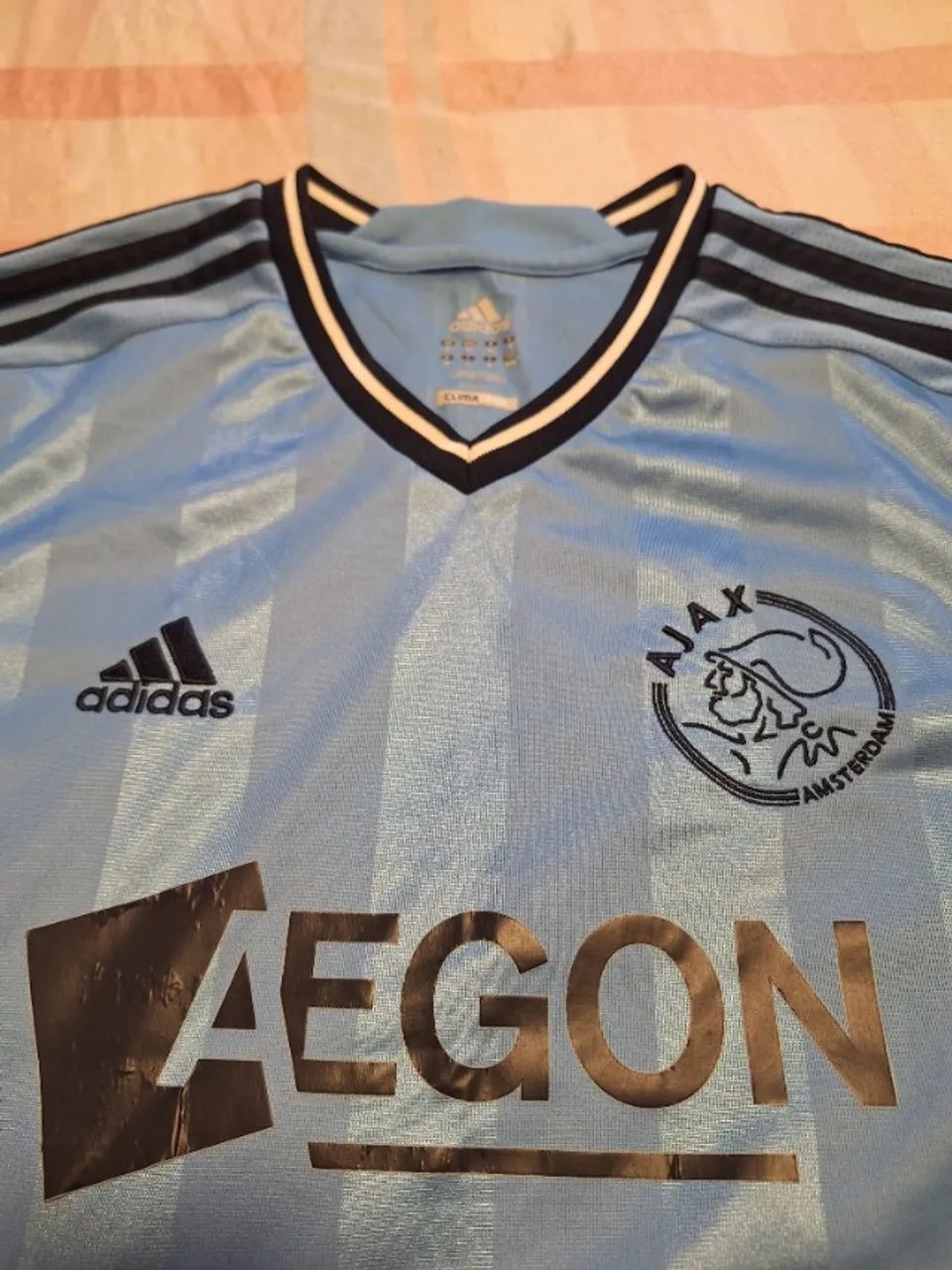 Camisa II Ajax - 2011/2012 - Original
