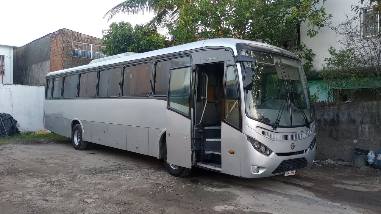 Ideale 2010 com ar condicionado 