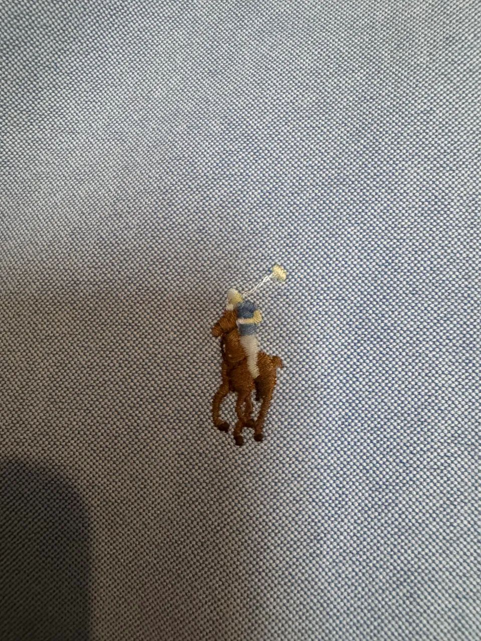 Camisa Ralph Lauren original P - Foto 2