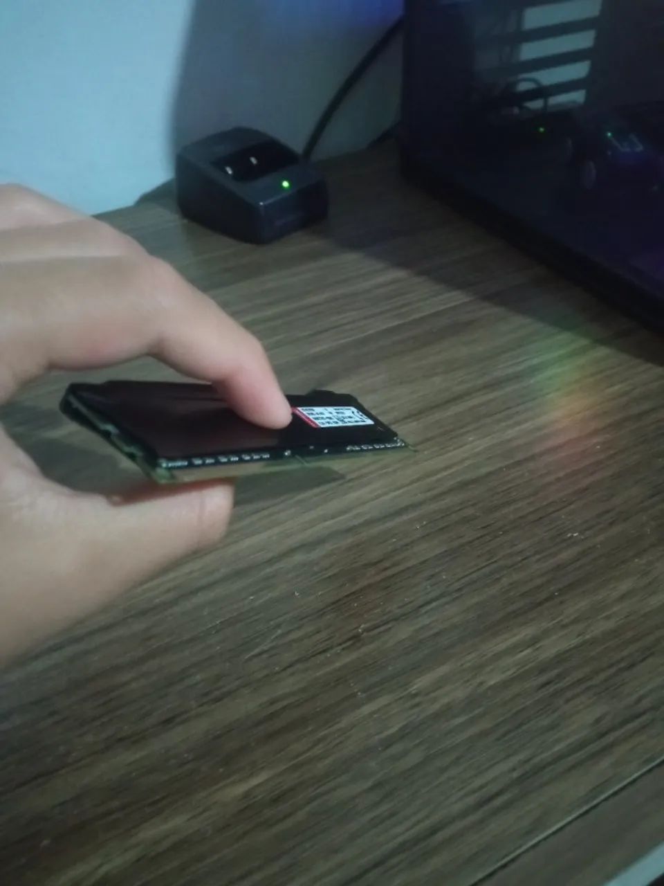 MemoriaRam Beast Fury, ddr3, 8gb, 3200MHz - Foto 3