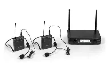 MICROFONE LEXSEN HEADSET DUPLO LM502M-HH - Foto 3