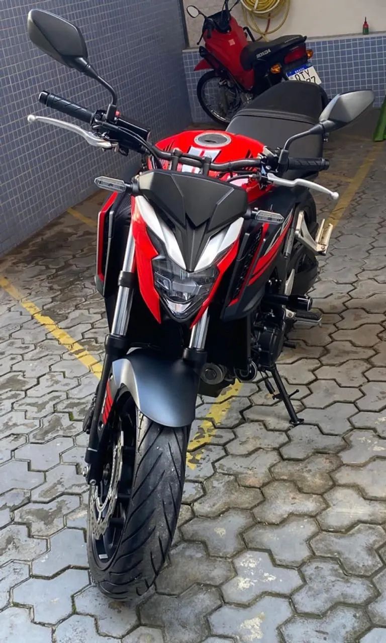 Cb 650 f 2019