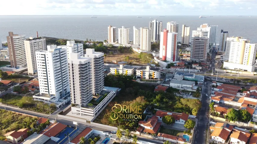 Apartamentos com 4 Suites na Ponta D'areia| Pagamento Facilitado| 3 vagas de garagem