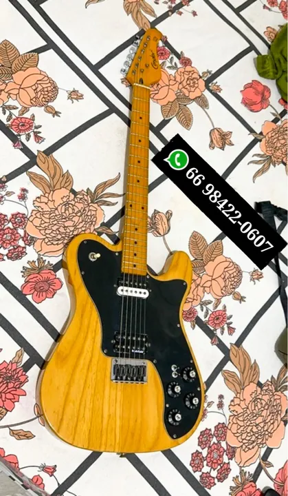 Guitarra Telecaster Condor CTX 100 - Ash